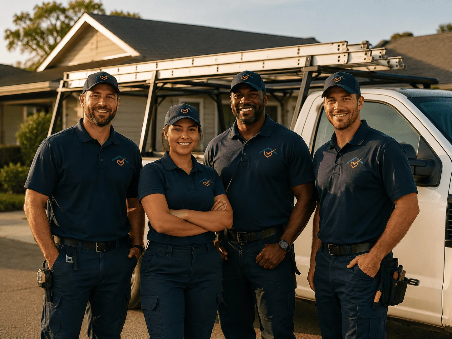 Roof Inspection company in Redwood City, CA
